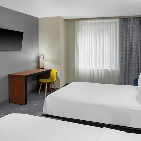 Aloft By Marriott Manhattan Downtown - Financial District Hotel