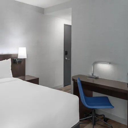 Aloft By Marriott Manhattan Downtown - Financial District New York