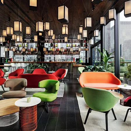 Citizenm Times Square Hotel 4*