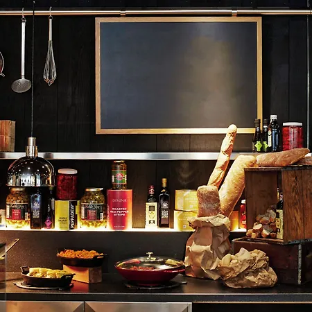 Citizenm Times Square Hotel New York