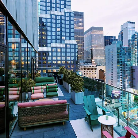 Citizenm Times Square Hotel