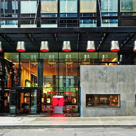 Citizenm Times Square Hotel 4*