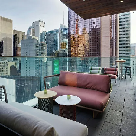 Citizenm Times Square 4* New York