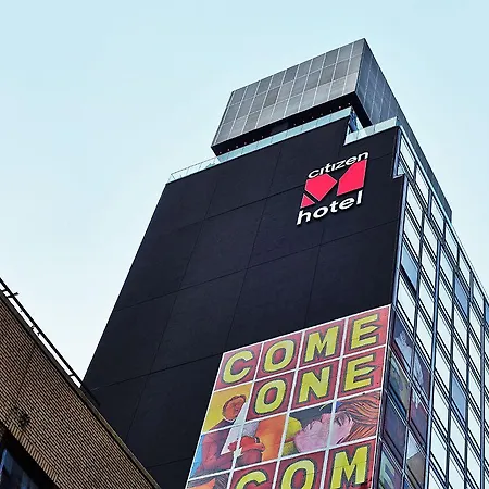 Hotel Citizenm Times Square New York