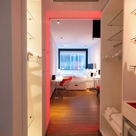 Citizenm Times Square 4* New York
