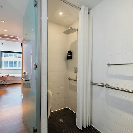 Citizenm Times Square 4* New York
