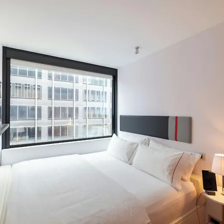 Hotel Citizenm Times Square New York
