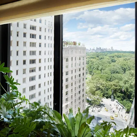 1 Park Hotel New York
