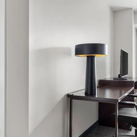 By Marriott The Bronx At Metro Center Atrium Hotel New York