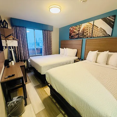 Days By Wyndham Brooklyn Borough Park Hotel 3*