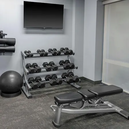 Hotel Fairfield By Marriott Manhattan/financial District