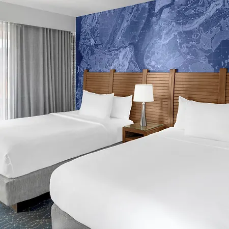 Fairfield By Marriott Manhattan/financial District Hotel 3*