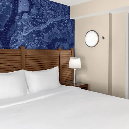 Fairfield By Marriott Manhattan/financial District Hotel New York