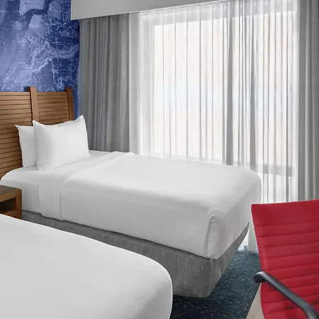 Fairfield By Marriott Manhattan/financial District