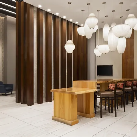 Hilton Garden New York/midtown Park Avenue New York