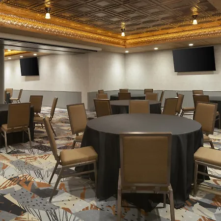 Hilton Garden New York/midtown Park Avenue Hotel New York