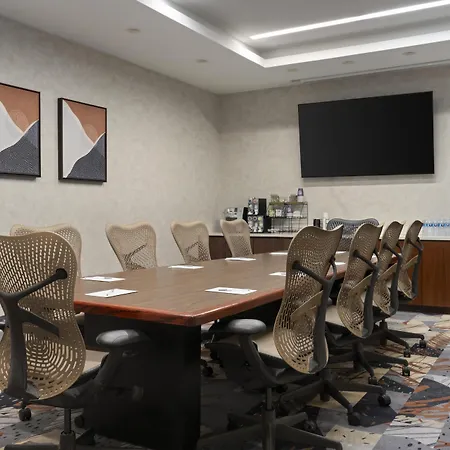 Hilton Garden New York/midtown Park Avenue 3* New York
