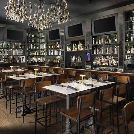 Hilton Garden New York/midtown Park Avenue Hotel 3*