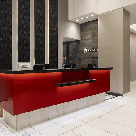 Hotel Hilton Garden New York/midtown Park Avenue New York