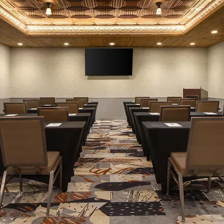 Hotel Hilton Garden New York/midtown Park Avenue 3*