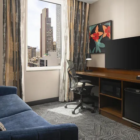 Hilton Garden New York/midtown Park Avenue New York