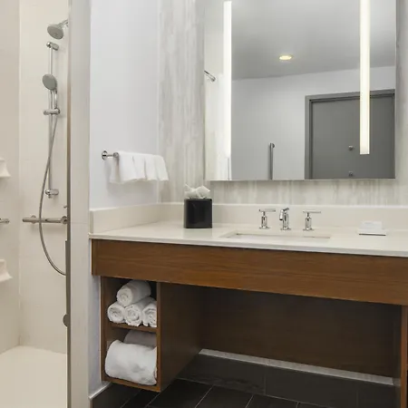 Hotel Hilton Garden New York/midtown Park Avenue 3*