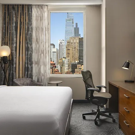 Hotel Hilton Garden New York/midtown Park Avenue New York