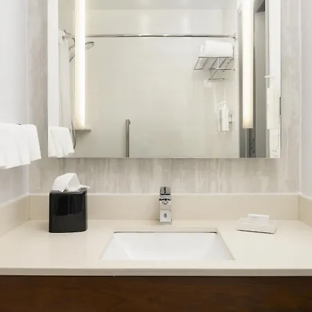 Hilton Garden New York/midtown Park Avenue New York