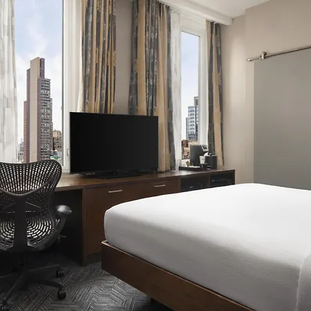 Hotel Hilton Garden New York/midtown Park Avenue New York