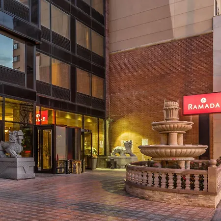 Ramada By Wyndham Flushing Queens New York