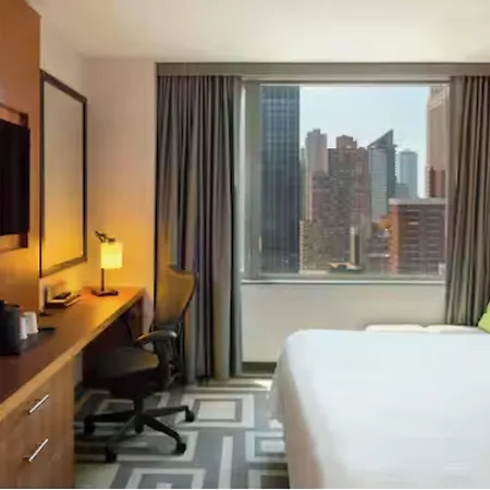Hotel Hilton Garden Park South-midtown West 3*