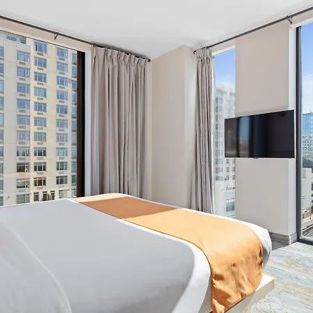 Hotel The Parc New York