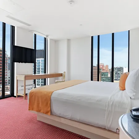Hotel The Parc New York