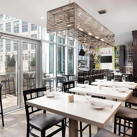 Hotel Hilton Garden - Times Square New York