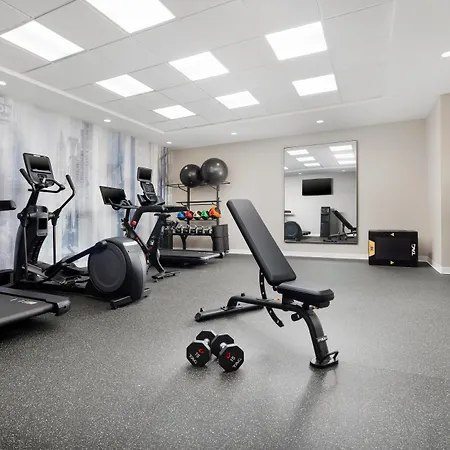 Hilton Garden - Times Square 3*