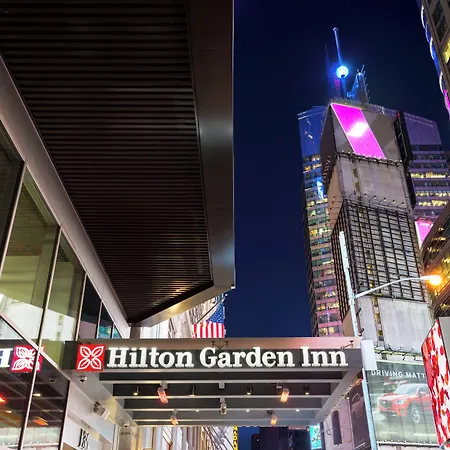 Hotel Hilton Garden - Times Square New York