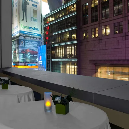 Hilton Garden - Times Square New York