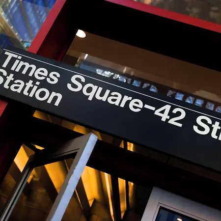 Hilton Garden - Times Square