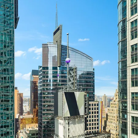 Hotel Hilton Garden - Times Square New York