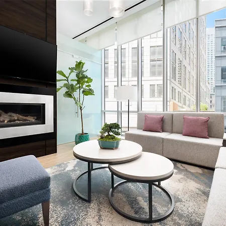 Hilton Garden - Times Square 3* New York