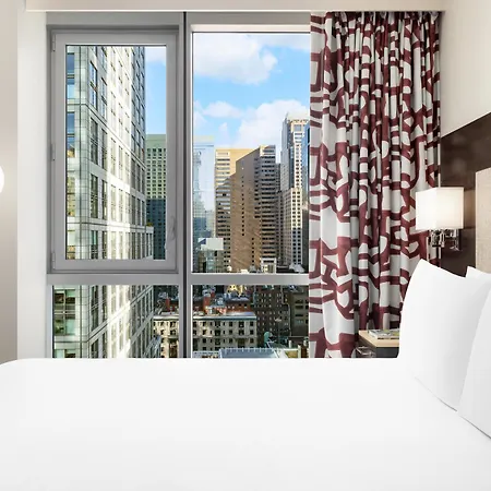 Hilton Garden - Times Square 3* New York