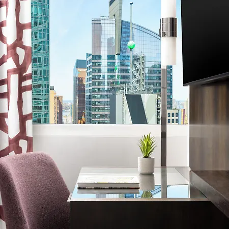 Hotel Hilton Garden - Times Square
