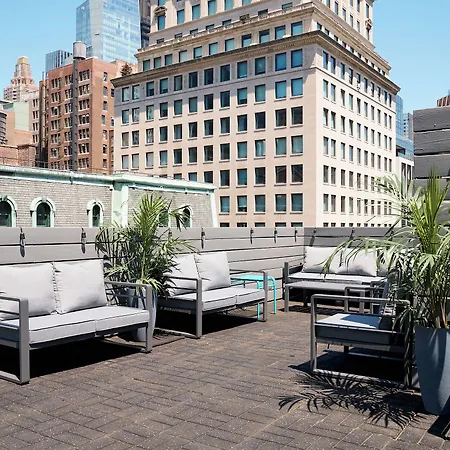 Lex Nyc Hotel New York
