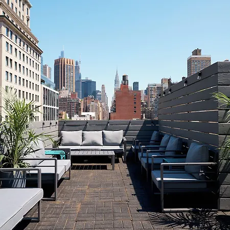 Hotel Lex Nyc New York
