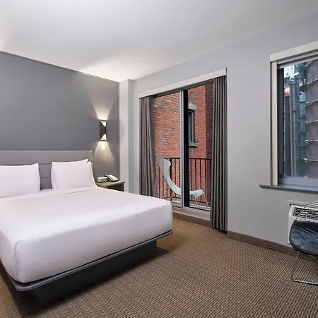 Lex Nyc Hotel New York