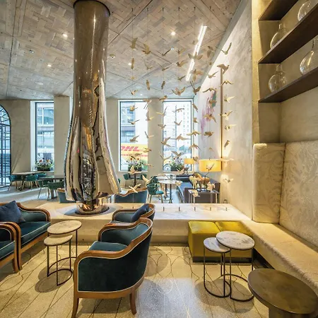 The Marmara Park Avenue