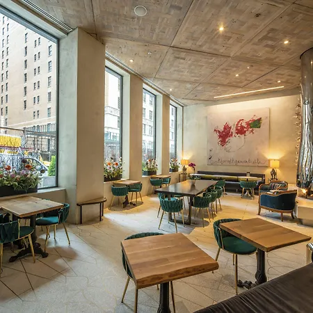 Hotel The Marmara Park Avenue New York