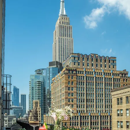 The Marmara Park Avenue 5* New York
