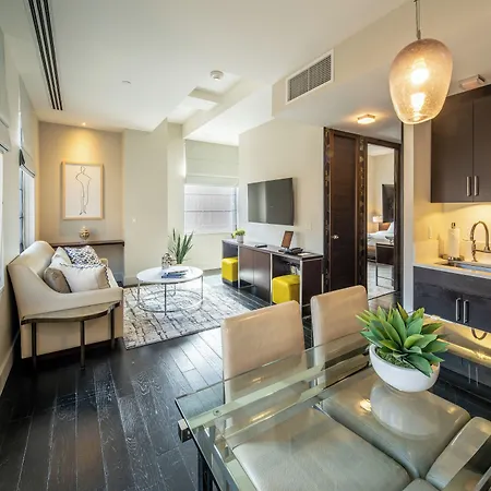 The Marmara Park Avenue Hotel New York