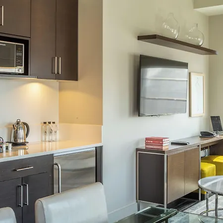 The Marmara Park Avenue Hotel